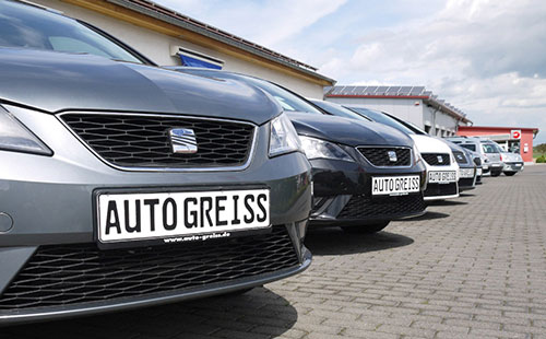 Gebrauchtwagen 500