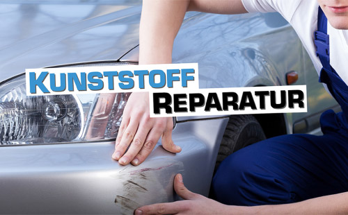 Kunststoff Reparatur 500