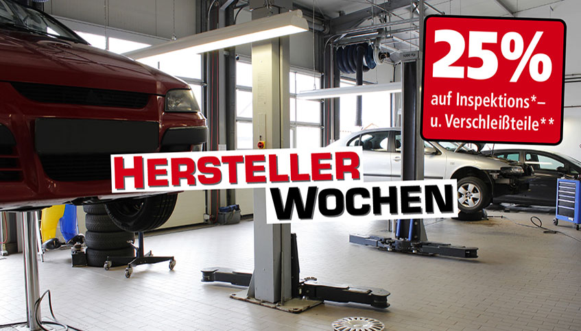 Hersteller-Wochen Hersteller-Wochen