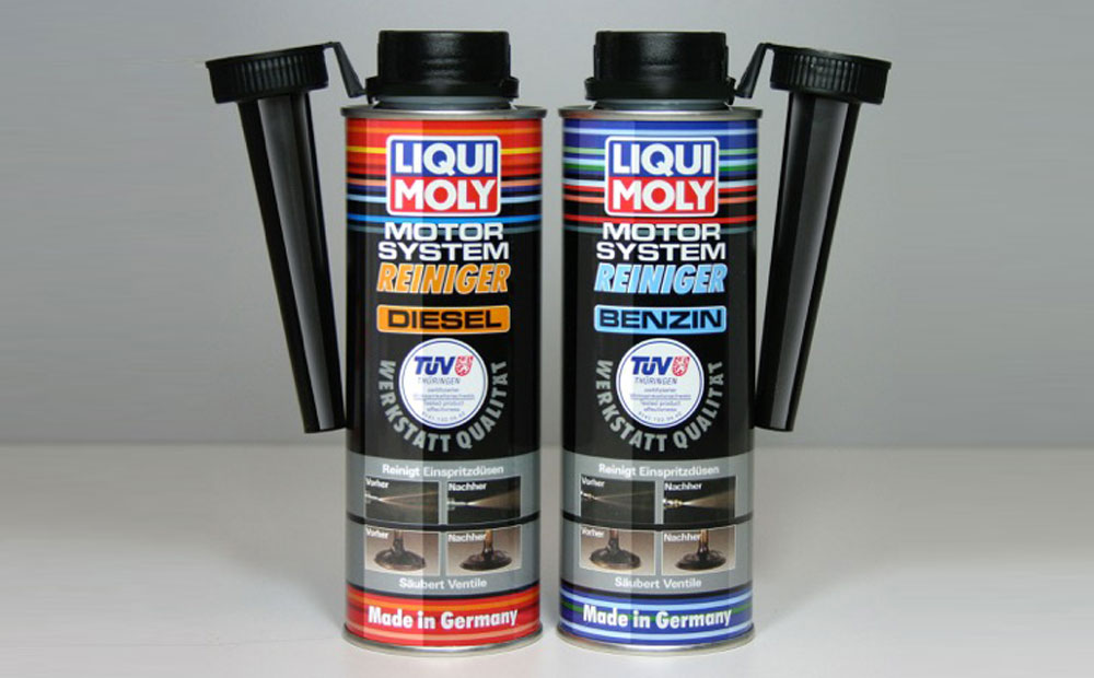 Liqui Moly Motorsystemreiniger