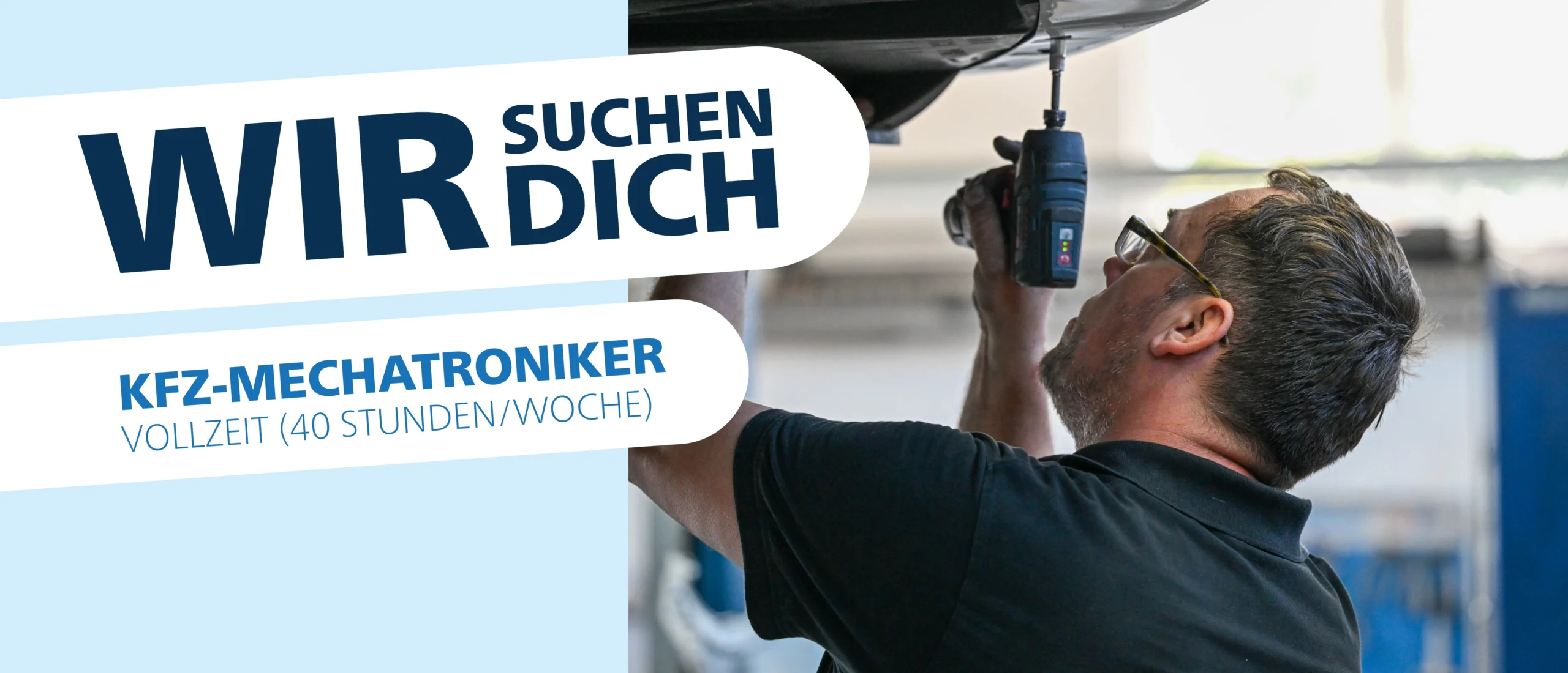 Mitarbeiter im Büro